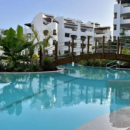Jardines - Adama 01 Vista Piscina & Jardin 2b