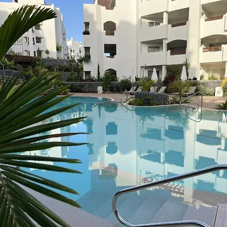 Jardines - Adama 01 Vista Piscina & Jardin 2b * Palm-mar