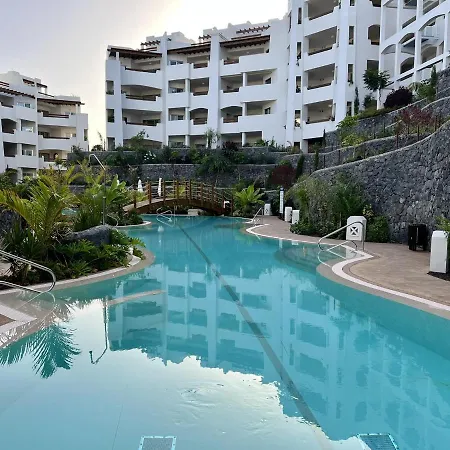 Jardines - Adama 01 Vista Piscina & Jardin 2b