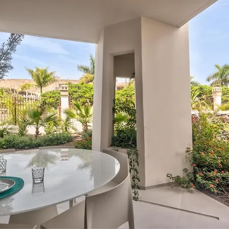 Jardines - Adama 01 Vista Piscina & Jardin 2b *