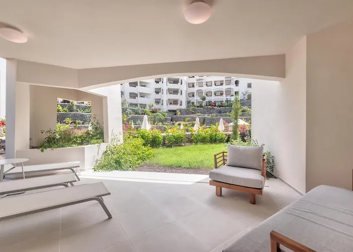 Jardines - Adama 01 Vista Piscina & Jardin 2b * 팔름-마르