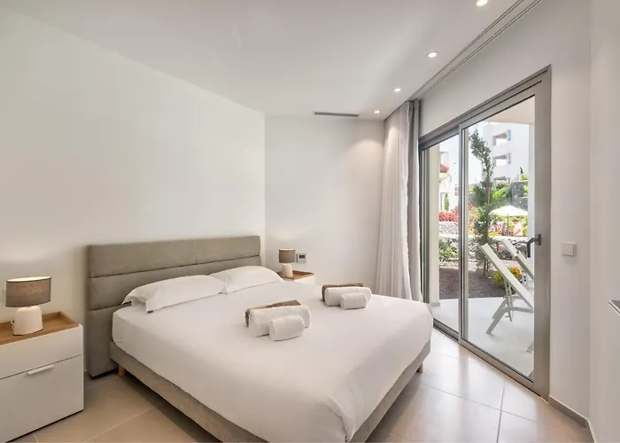 Jardines - Adama 01 Vista Piscina & Jardin 2b * 팔름-마르