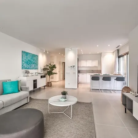 Jardines - Adama 01 Vista Piscina & Jardin 2b 度假居 滨海帕尔姆